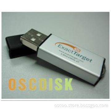 Cheap aluminum usb key drives